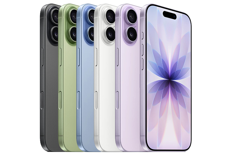 iPhone 17 256GB New 100% (VN/A)