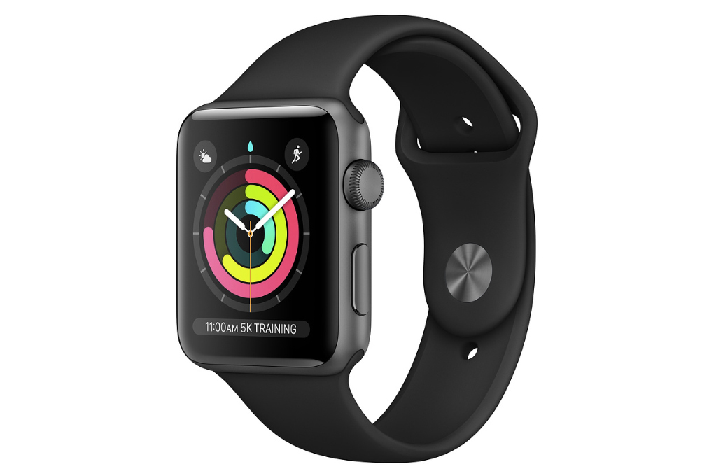 Apple Watch S3 38mm GPS M i 100 Hoang Phuc Store i n tho i iPhone iPad Macbook Ph ki n chinh hang