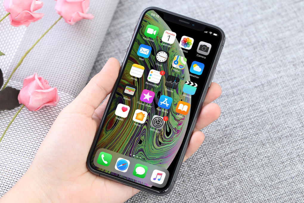 iPhone XS 256Gb - Quốc tế (Chưa Active)