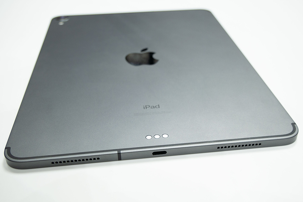 iPad Pro 2018 12.9" - 256GB WiFi + 4G (Chưa Active)