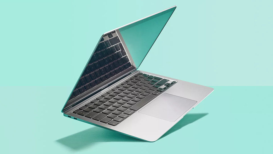 MacBook Air 2020 - i3 | 8GB | 256Gb Gray (MWTJ2) NewSeal - Hoàng