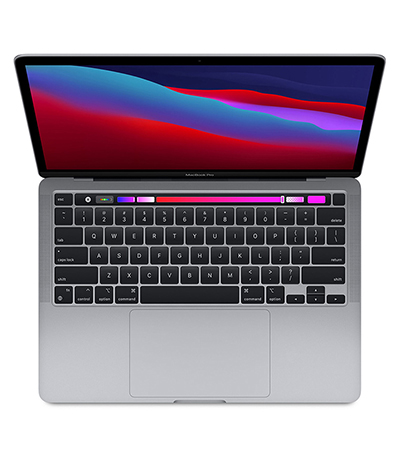 Macbook Pro 13'' 2020 - M1 | 8G | GPU 8-core | 256G Gray (MYD82) Newseal