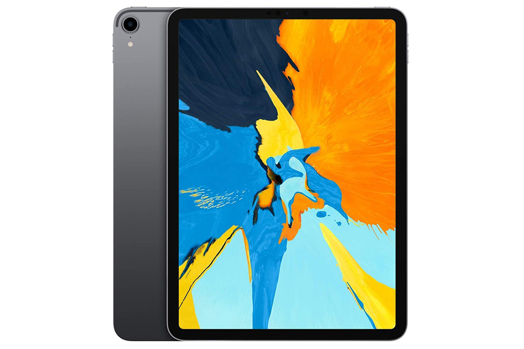 iPad Pro 2018 12.9" - 256GB WiFi + 4G (Chưa Active)