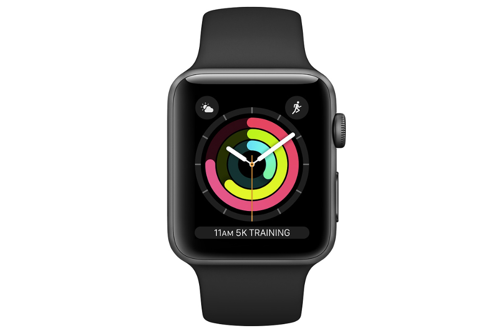 Apple Watch S3 - 38mm GPS Mới 100%